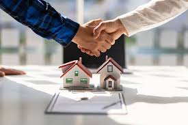 Importance of agent in Property deals