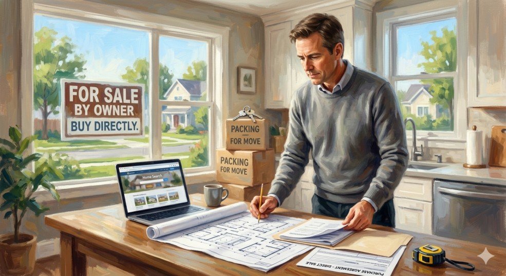 Can You Buy a House Without a Realtor