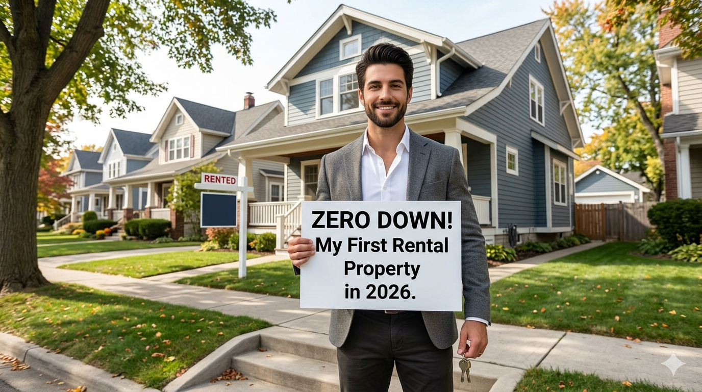 How to Buy Your First Rental Property in 2026